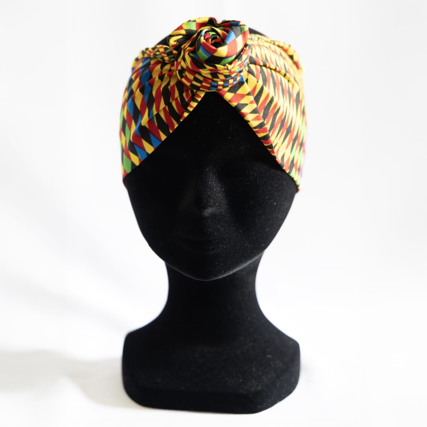 Ankara Twist Headband