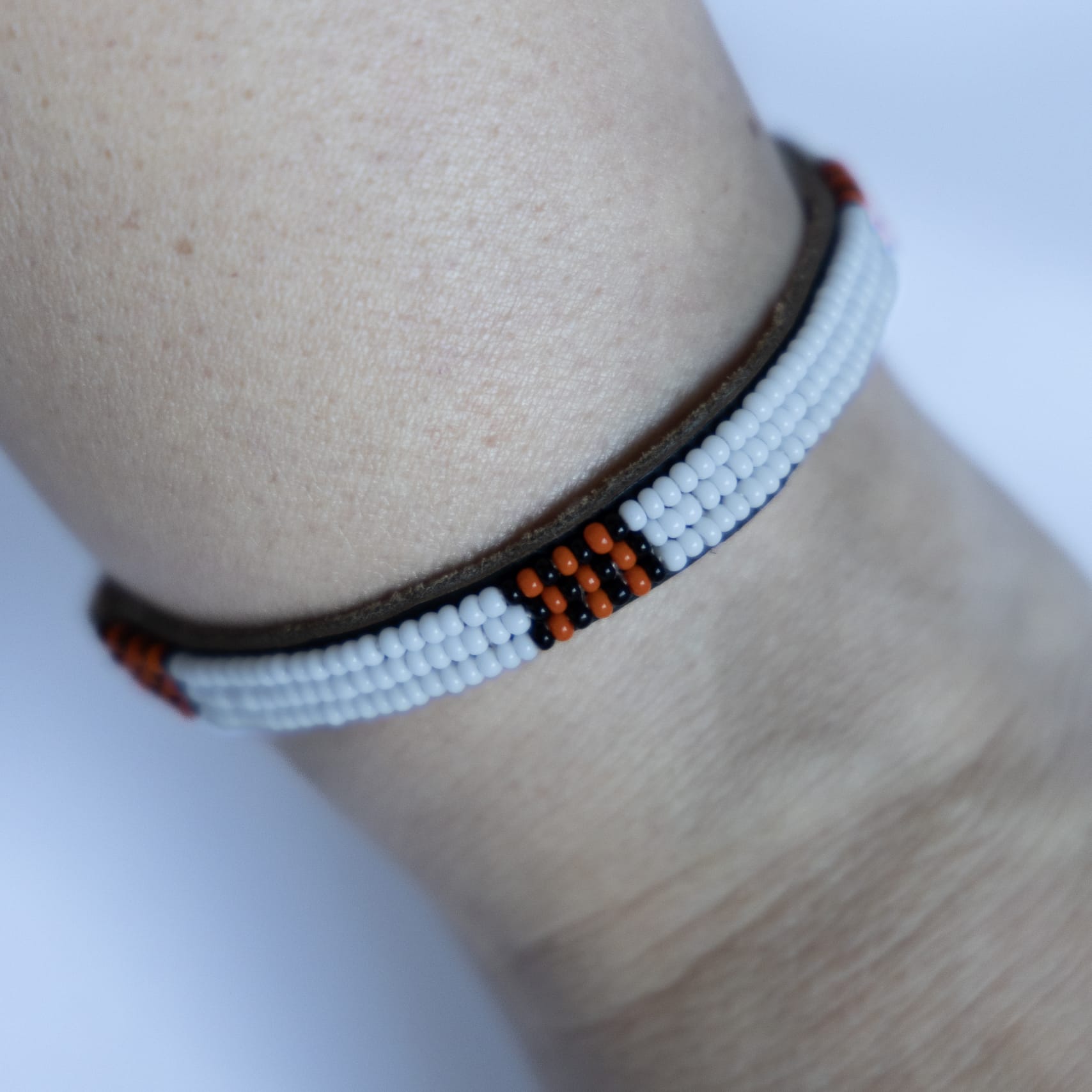 Handmade African Beaded Bracelets