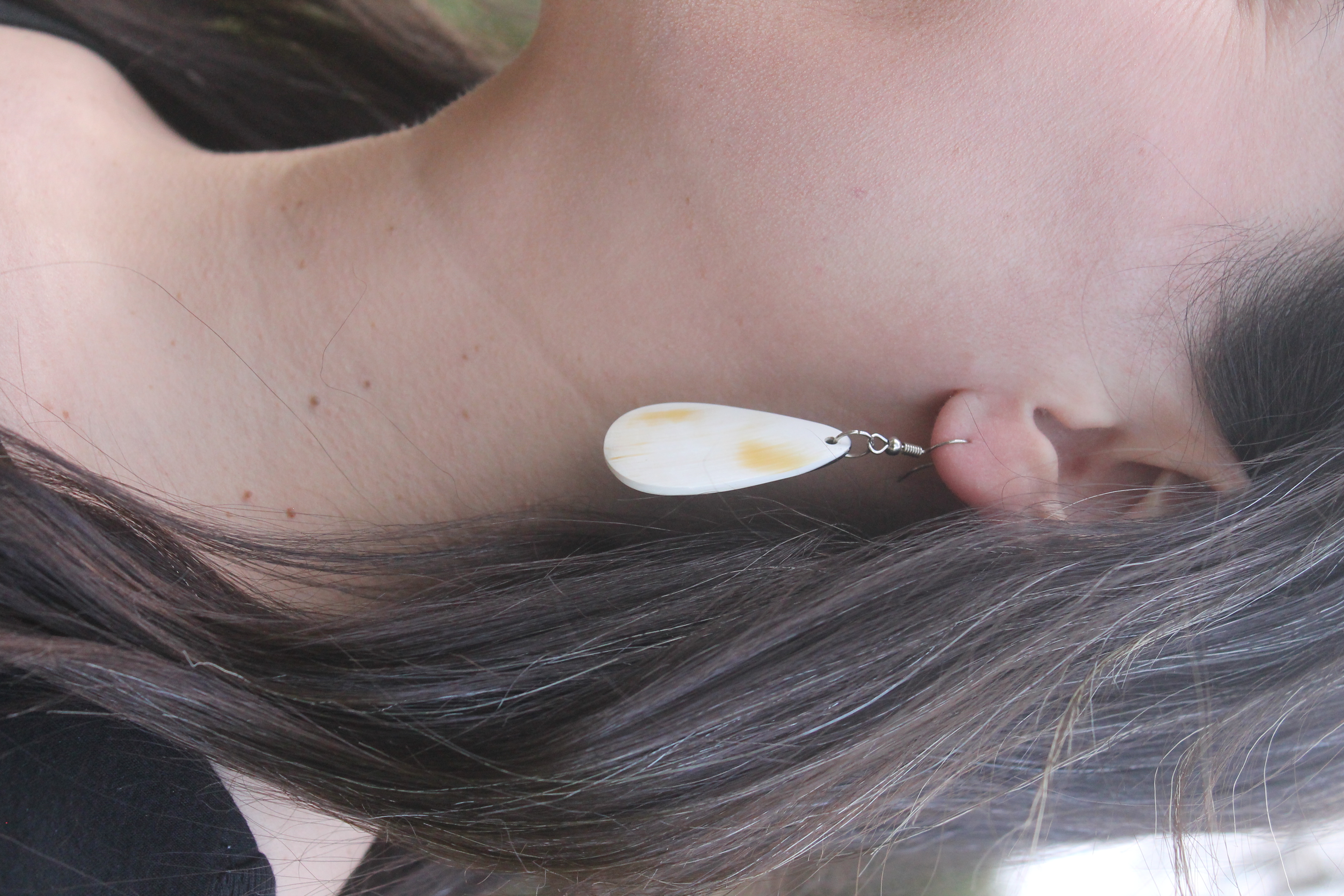 Handmade Drop Earrings — 3