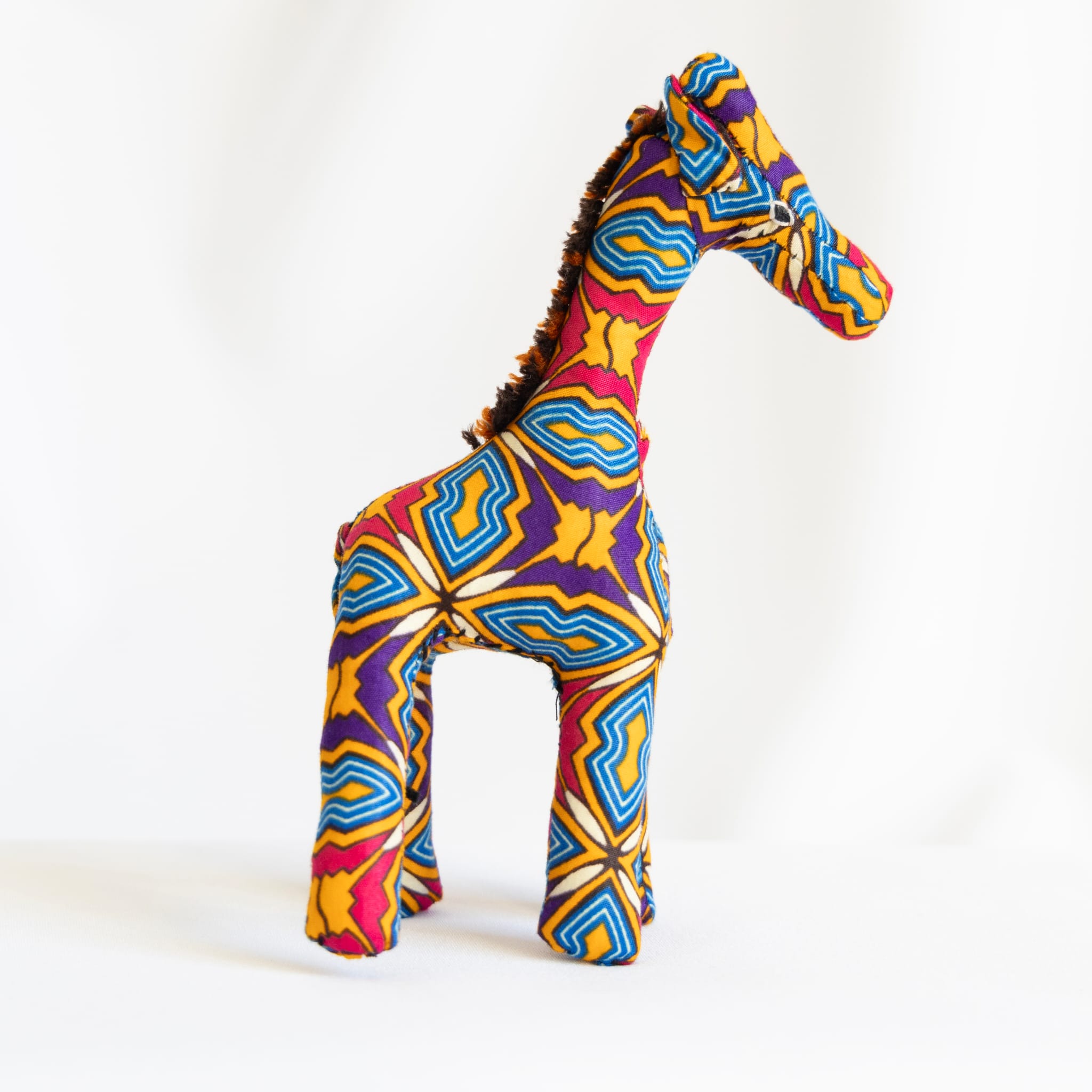 Woven Animal Decor