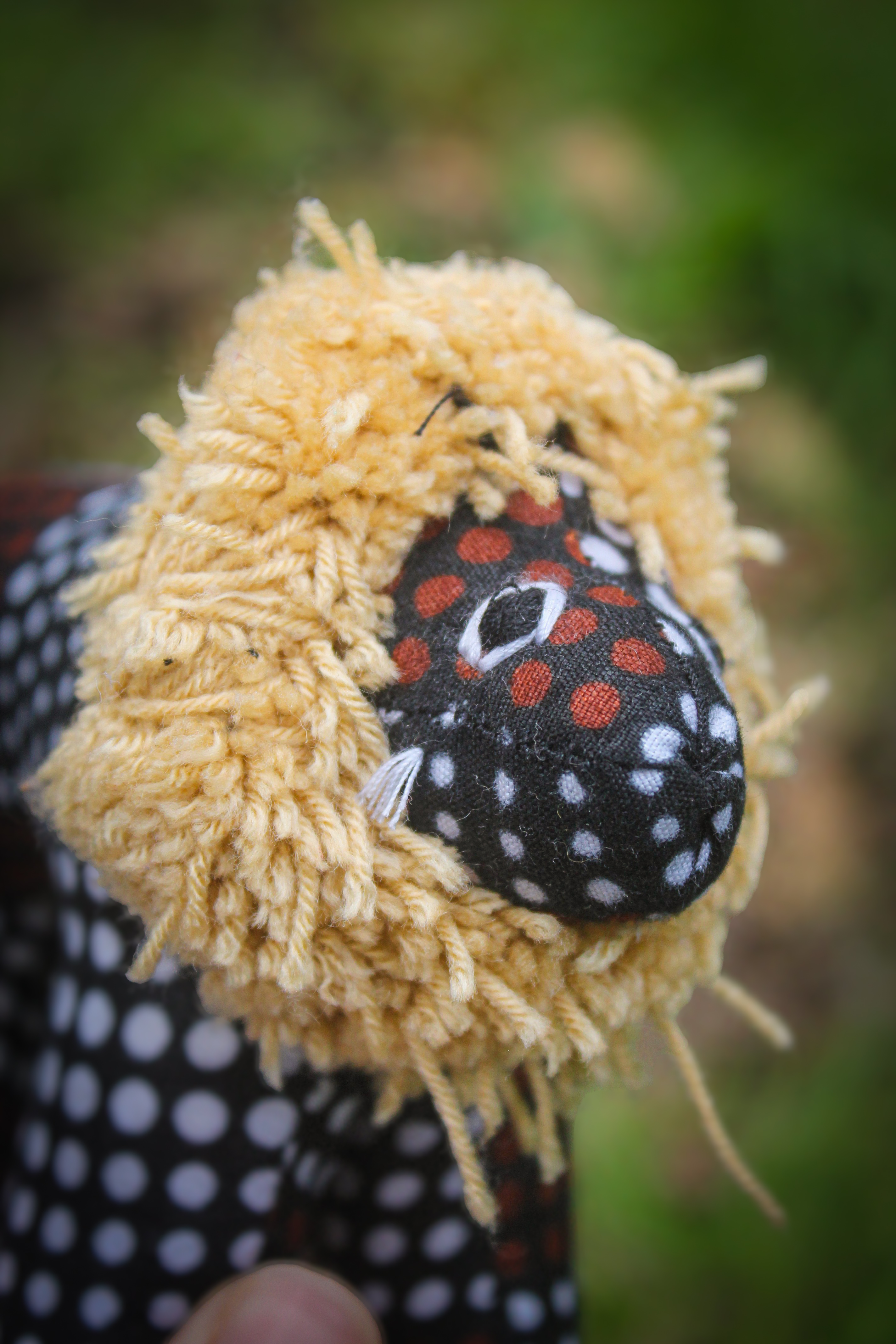 Woven Animal Decor — 3