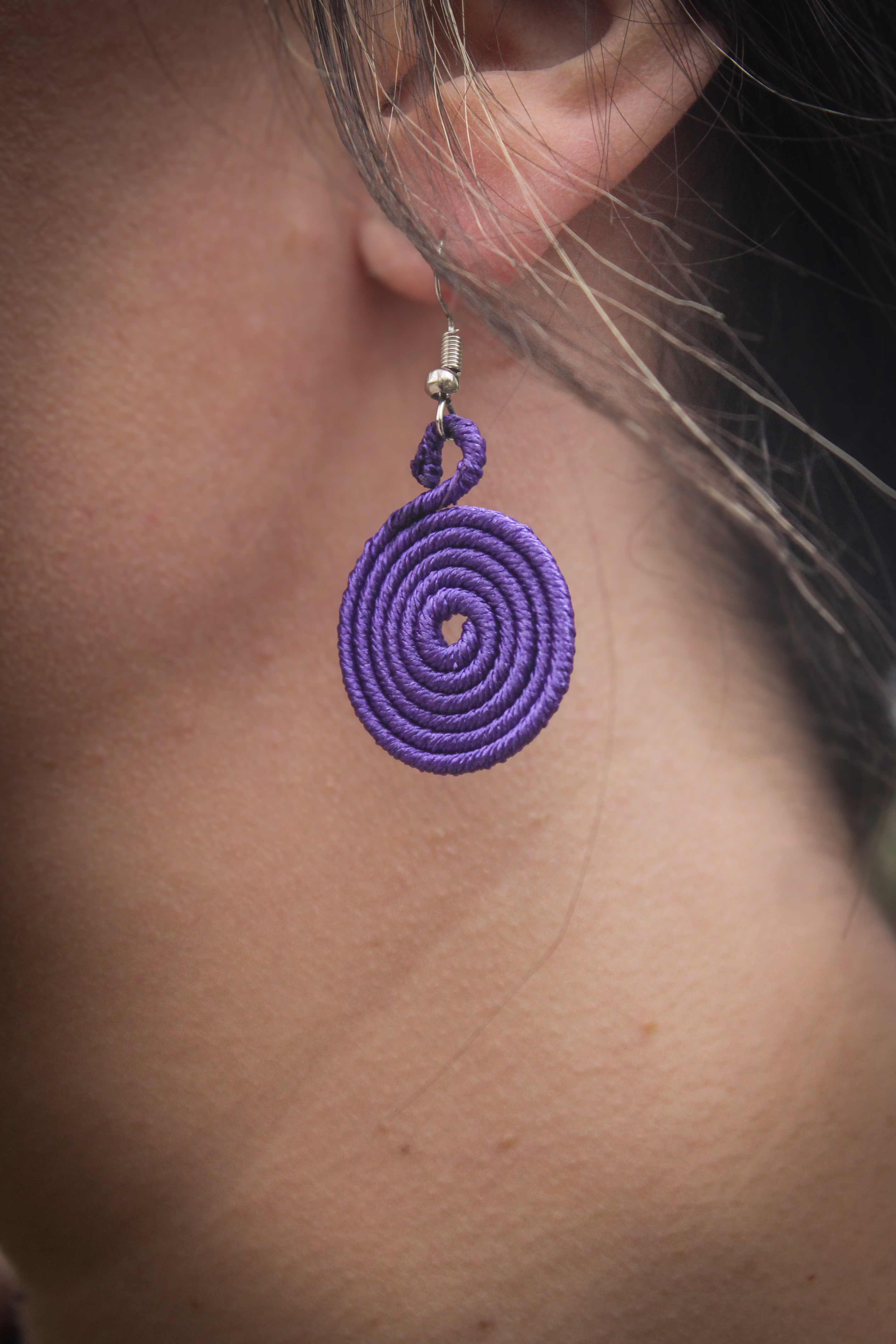 Earrings (Statement Drop) — 2