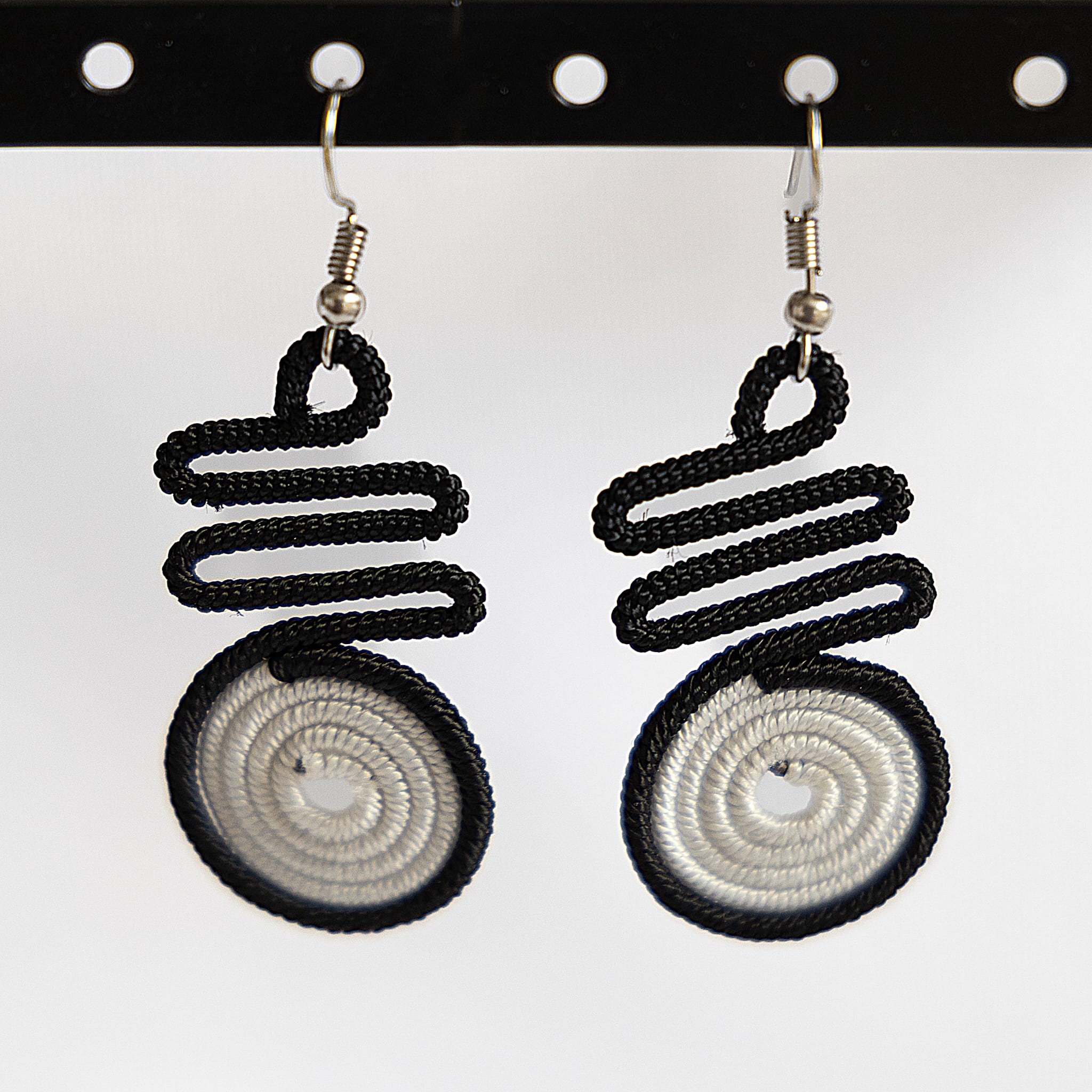 Earrings (Statement Drop) — 3